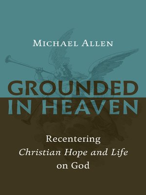 cover image of Grounded in Heaven